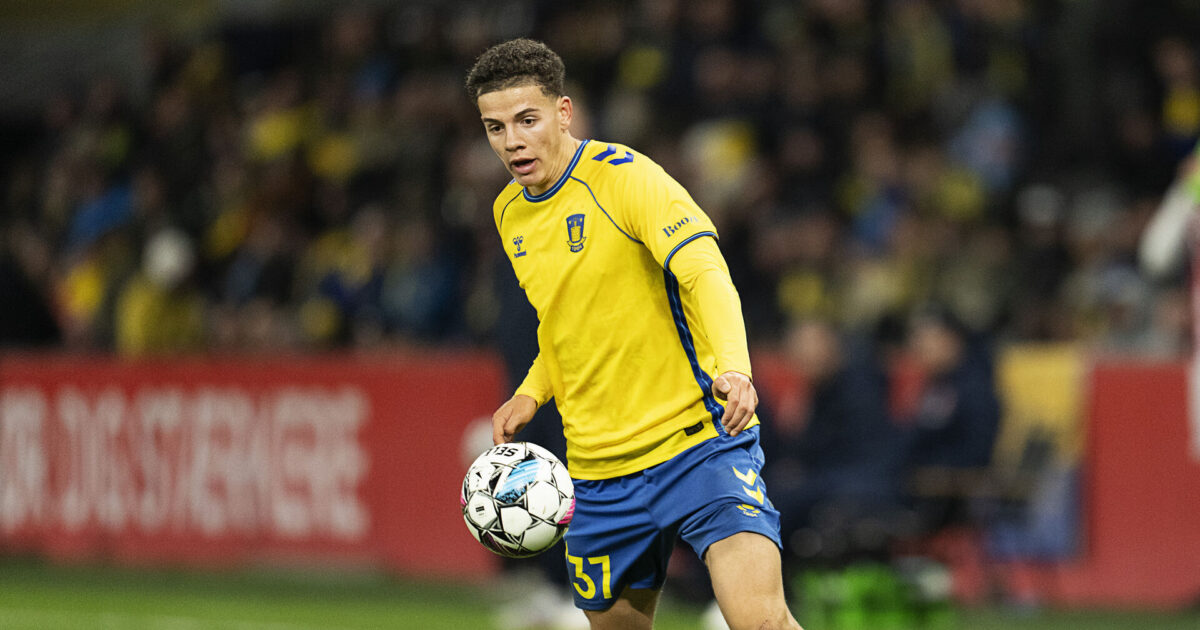 Brøndby-boss forklarer valg af Bischoff: Han ligner sig selv igen Foto: Claus Bech/Ritzau Scanpix