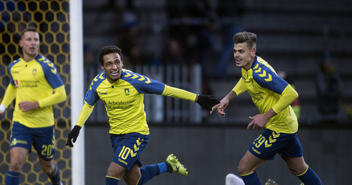 Brøndby-flop fortsætter vild sæson Foto: Liselotte Sabroe/Ritzau Scanpix