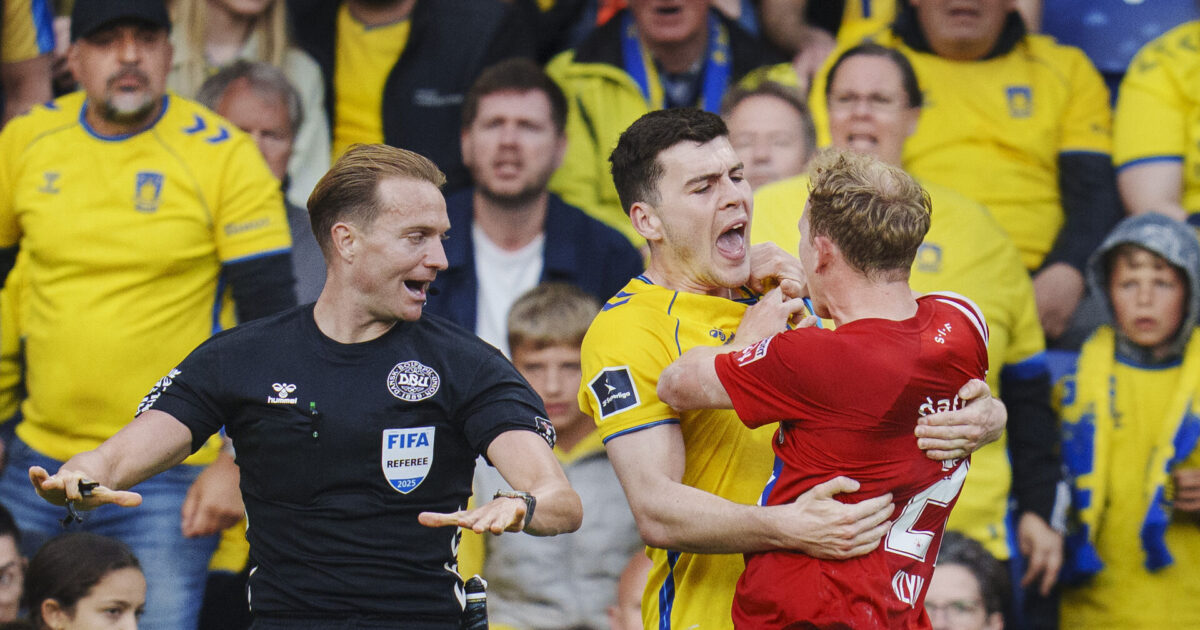 Skuffet SIF-profil: Pissetræt af det Foto: Liselotte Sabroe/Ritzau Scanpix