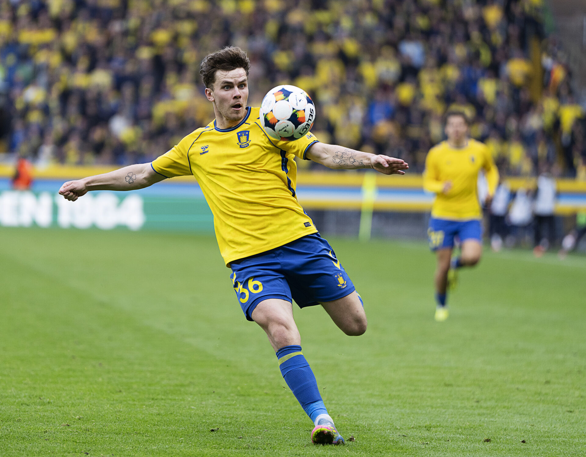 Kvistgaarden: Vi går ud til 2. halvleg uden forventninger