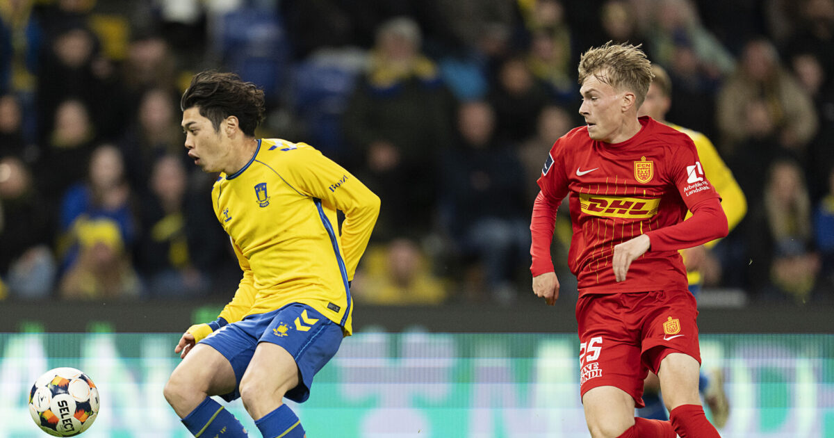 Birk om Suzuki-fravalget: Hans form har lidt et lille dyk Foto: Claus Bech/Ritzau Scanpix