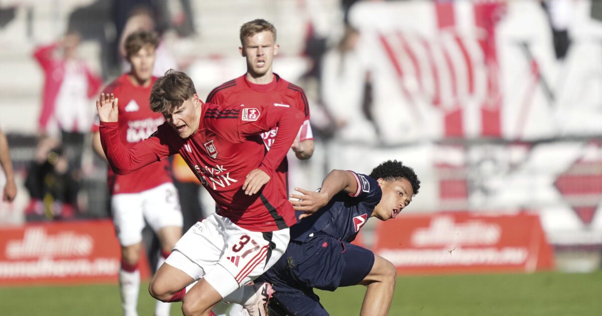 Officielt: Vejle forlænger med profil Claus Fisker/Ritzau Scanpix