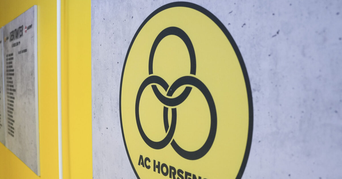 Kallesøe skrider fra træning i Horsens – selvtræner resten af sæsonen Foto: Claus Fisker/Ritzau Scanpix