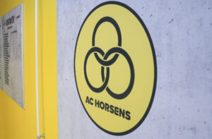 David Nielsen er ny træner i AC Horsens og træner truppen for første gang i Horsens mandag den 3. marts 2025
