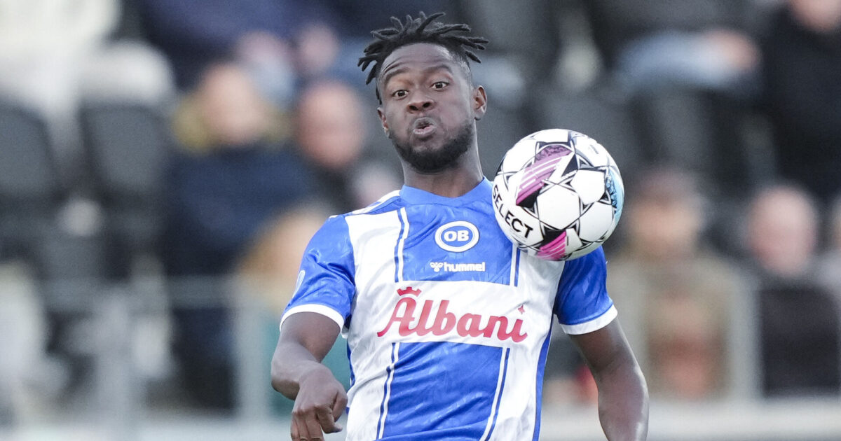 LIVE: Profiler er fraværende ved OB-træning Foto: Claus Fisker/Ritzau Scanpix