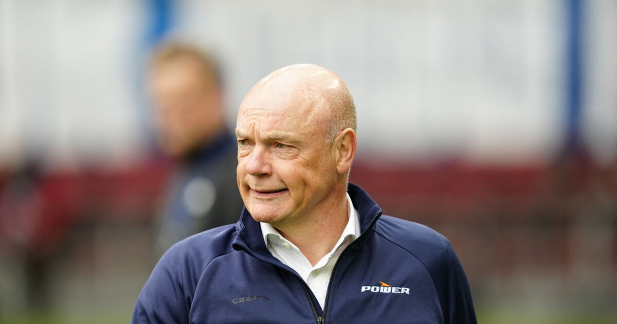 AGF-profil ikke klar til FCM-brag Foto: Mads Claus Rasmussen/Ritzau Scanpix