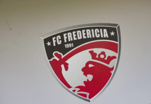 FC Fredericia logo