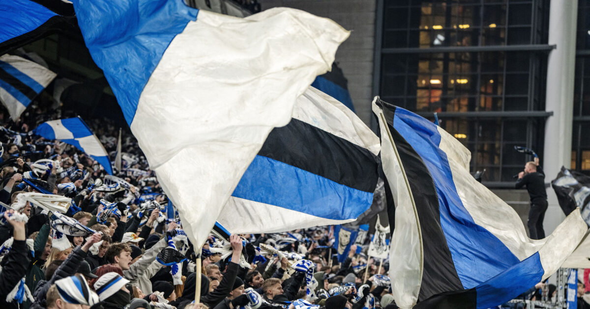 FCK melder udsolgt til vigtige udebanekampe Foto: Mads Claus Rasmussen/Ritzau Scanpix