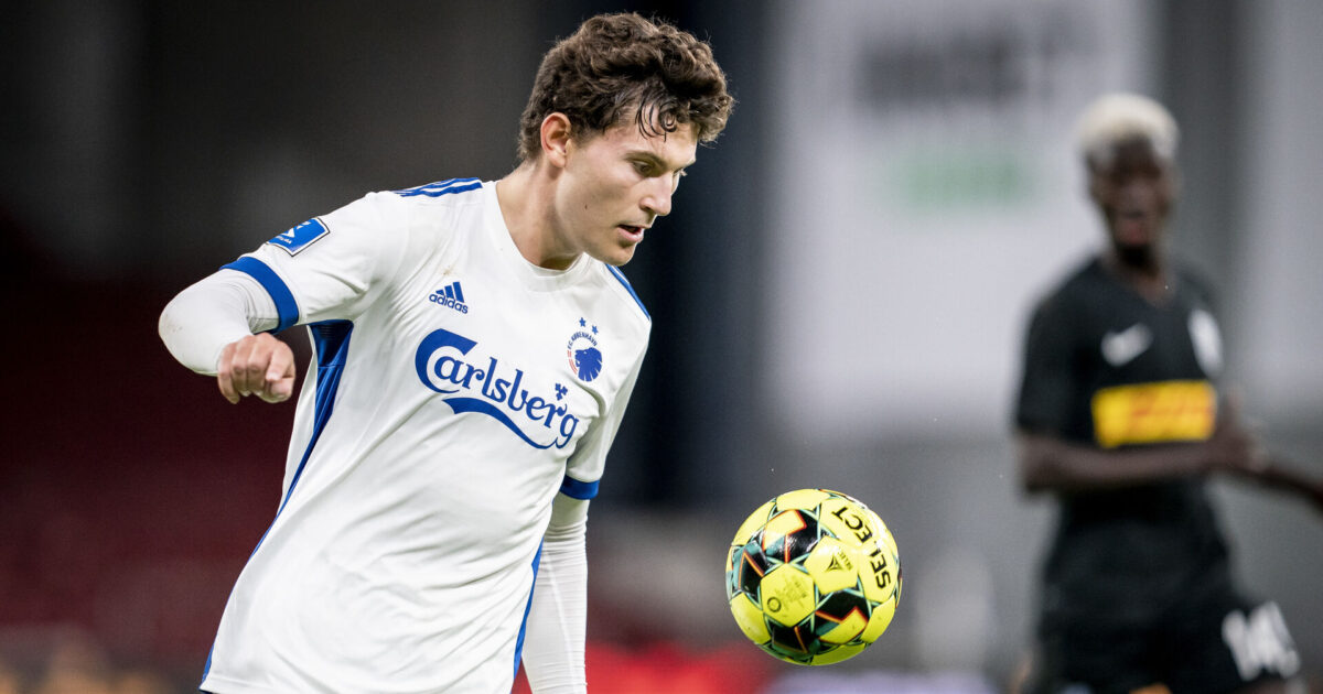 Jonas Wind mindes skideballe: Neestrup svinede os til ude i skoven Foto: Mads Claus Rasmussen/Ritzau Scanpix