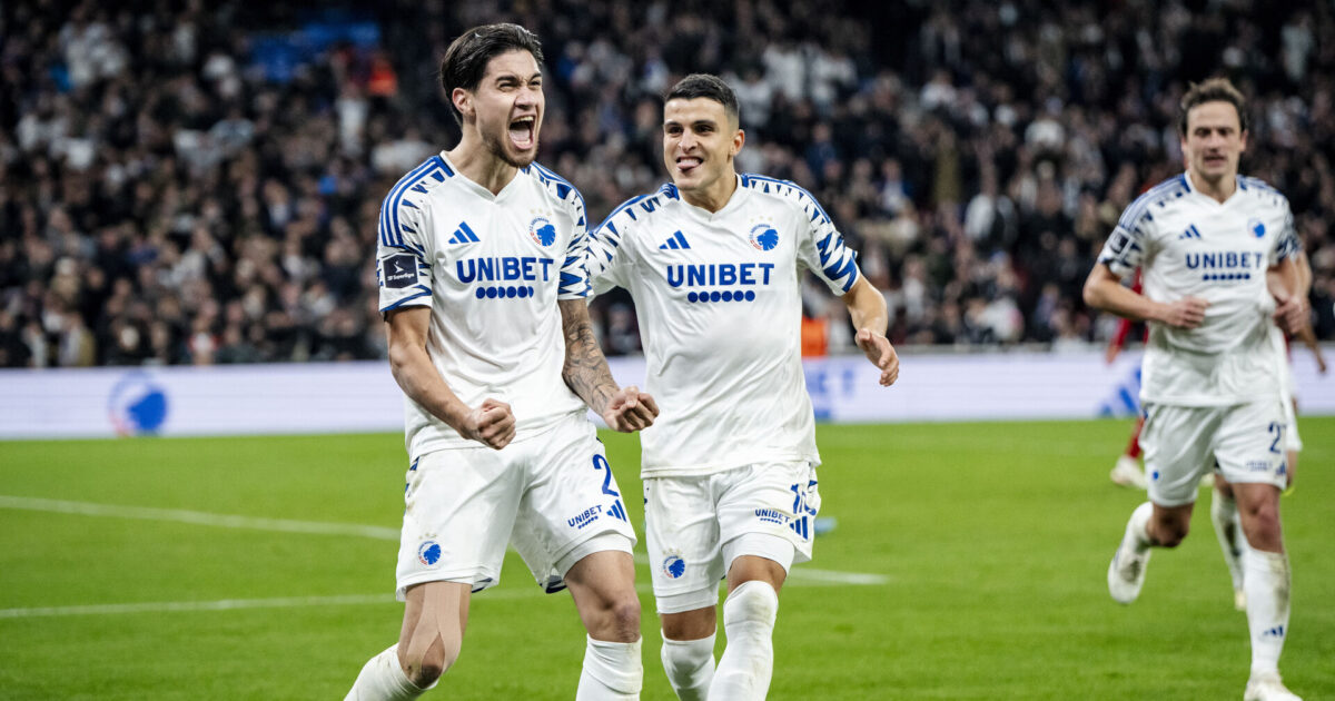 Dårligt nyt for Neestrup: To backs forventes færdige Foto: Mads Claus Rasmussen/Ritzau Scanpix