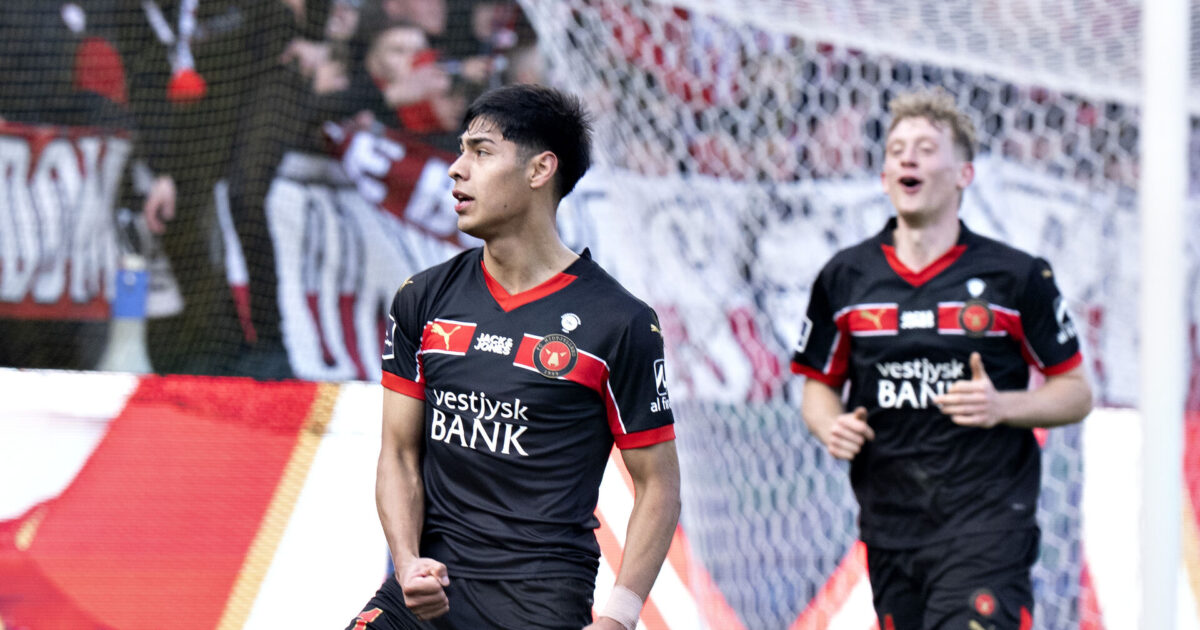 Fem spillere i skammekrogen – flere i fare i derby Foto: Henning Bagger/Ritzau Scanpix