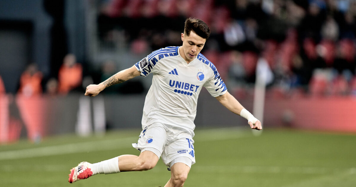 Anklagemyndighed vil have FCK-profil udvist af Danmark Foto: Thomas Traasdahl/Ritzau Scanpix