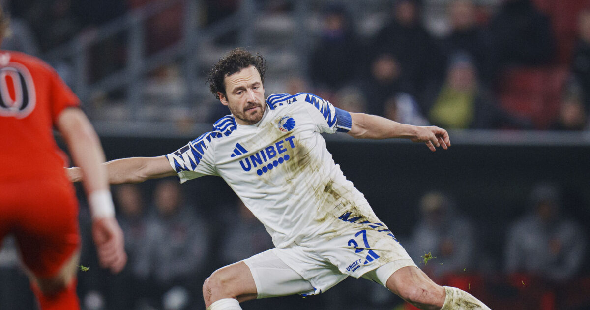 Lamslået Delaney: Jeg står som en idiot hver weekend Foto: Liselotte Sabroe/Ritzau Scanpix