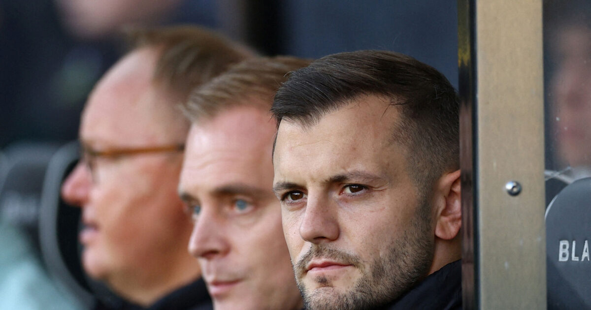 Wilshere nød tid med danskere: Havde fuld opbakning til dem Foto: Andrew Boyers/Action Images/Ritzau Scanpix