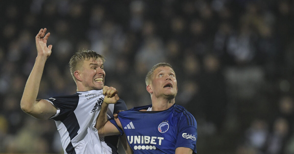 Store profiler i karantæne – flere leger med ilden Foto: Ernst Van Norde/Ritzau Scanpix