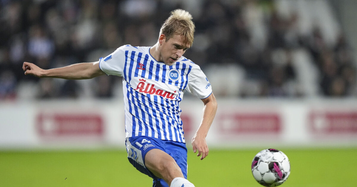 OB-klubmand overvejede sommerskifte: Klubben ville det anderledes Foto: Claus Fisker/Ritzau Scanpix