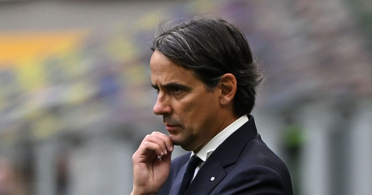 Dårlig Inter-form mod flyvende Barcelona: Vi skal spille som et rigtigt Inter-hold Piero Cruciatti/AFP/Ritzau Scanpix