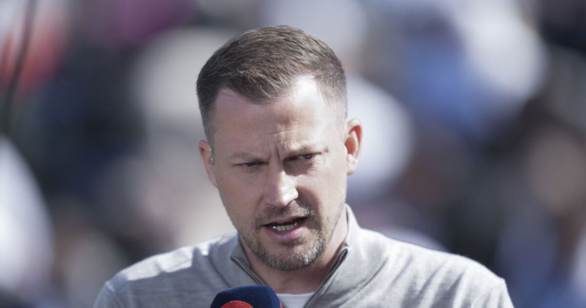 Så meget skal Wolfsburg betale for Jacob Neestrup Foto: Claus Fisker/Ritzau Scanpix