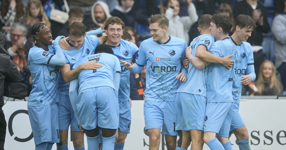 Selvtillid i Randers-lejren: Vi kan spille med om medaljer Foto: Mikkel Berg Pedersen/Ritzau Scanpix