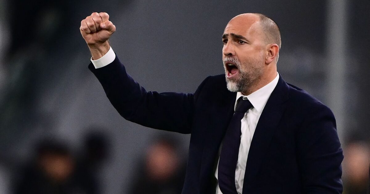 Juventus-direktør giver status på Motta-afløser: Træffer endelig beslutning efter klub-VM Foto: Marco Bertorello/AFP/Ritzau Scanpix