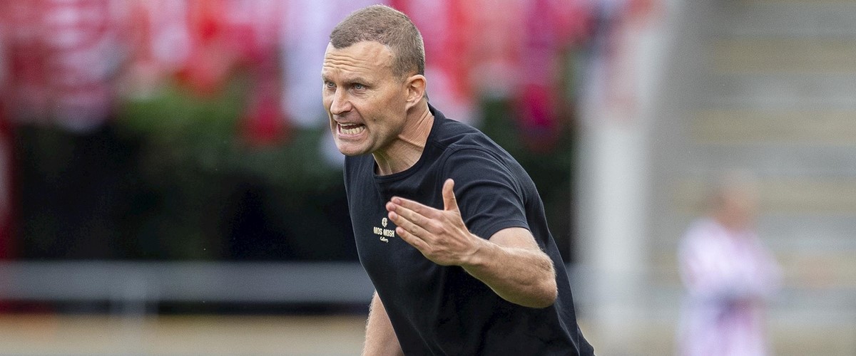 Officielt: AaB præsenterer ny cheftræner Foto: AaB