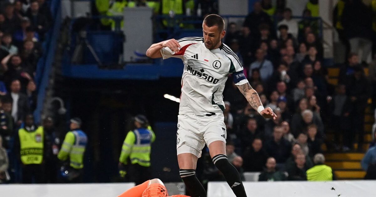 Chelsea videre til semifinalen – Filip Jørgensen fik en skrækstart Foto: Glyn Kirk/AFP/Ritzau Scanpix