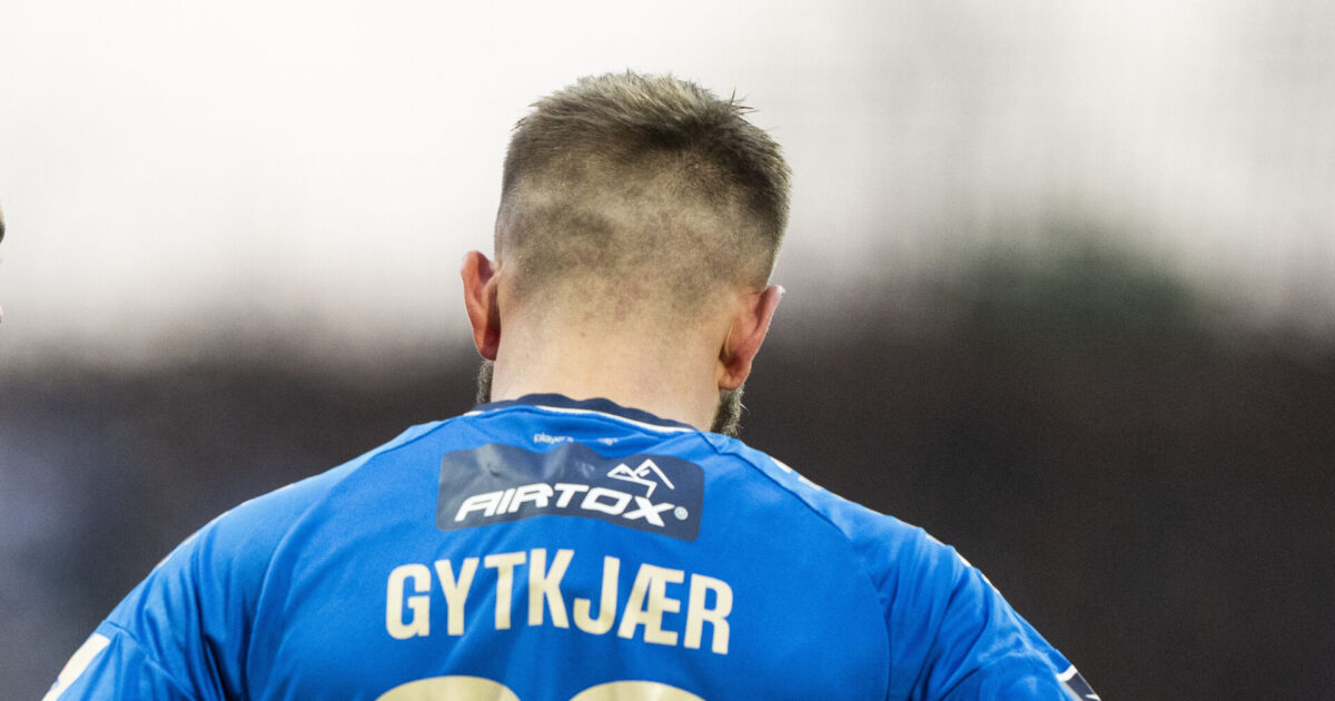 Lyngby er flove: Helt fair, at fansene buher (Foto: Ida Marie Odgaard/Ritzau Scanpix)