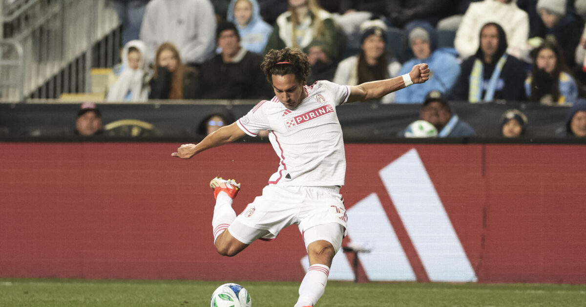 Horsens sælger angriber til MLS-klub Foto: Luther Schlaifer-Imagn Images