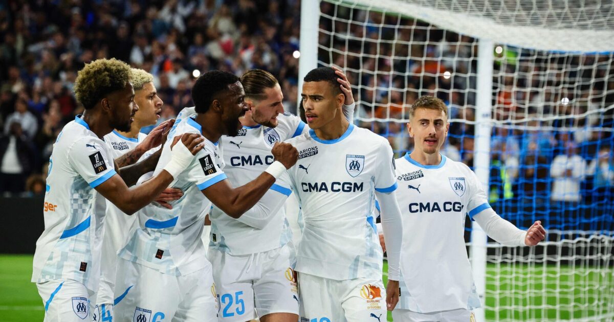 Udskældt profil sender Højbjerg og Marseille tilbage på andenpladsen Foto: Clement Mahoudeau/AFP/Ritzau Scanpix