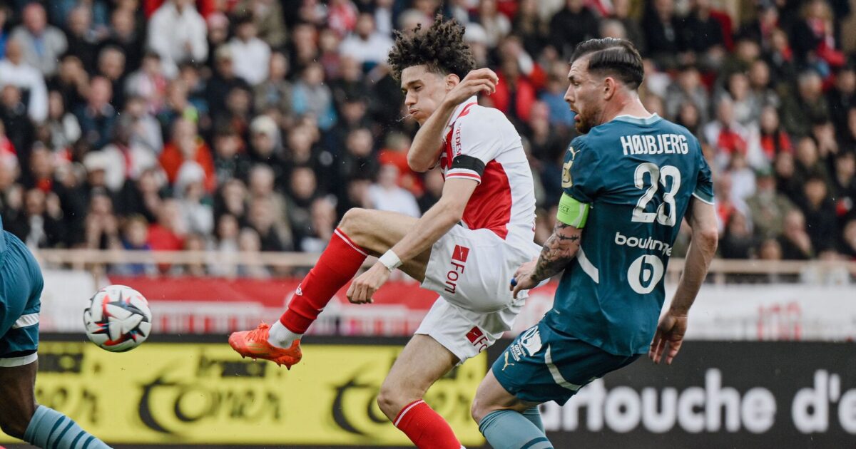 Ydmyg Højbjerg efter Marseille-massakre: Ikke vores bedste kamp Foto: Frederic Dides/AFP/Ritzau Scanpix