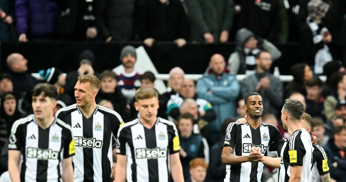 Newcastle fortsætter forrygende form med afklapsning Andy Buchanan/AFP/Ritzau Scanpix