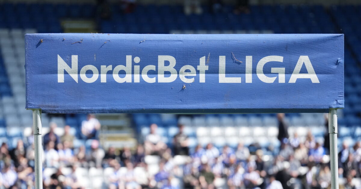 Roskilde puster liv i overlevelseshåbet med sjælden sejr Foto: Claus Fisker/Ritzau Scanpix