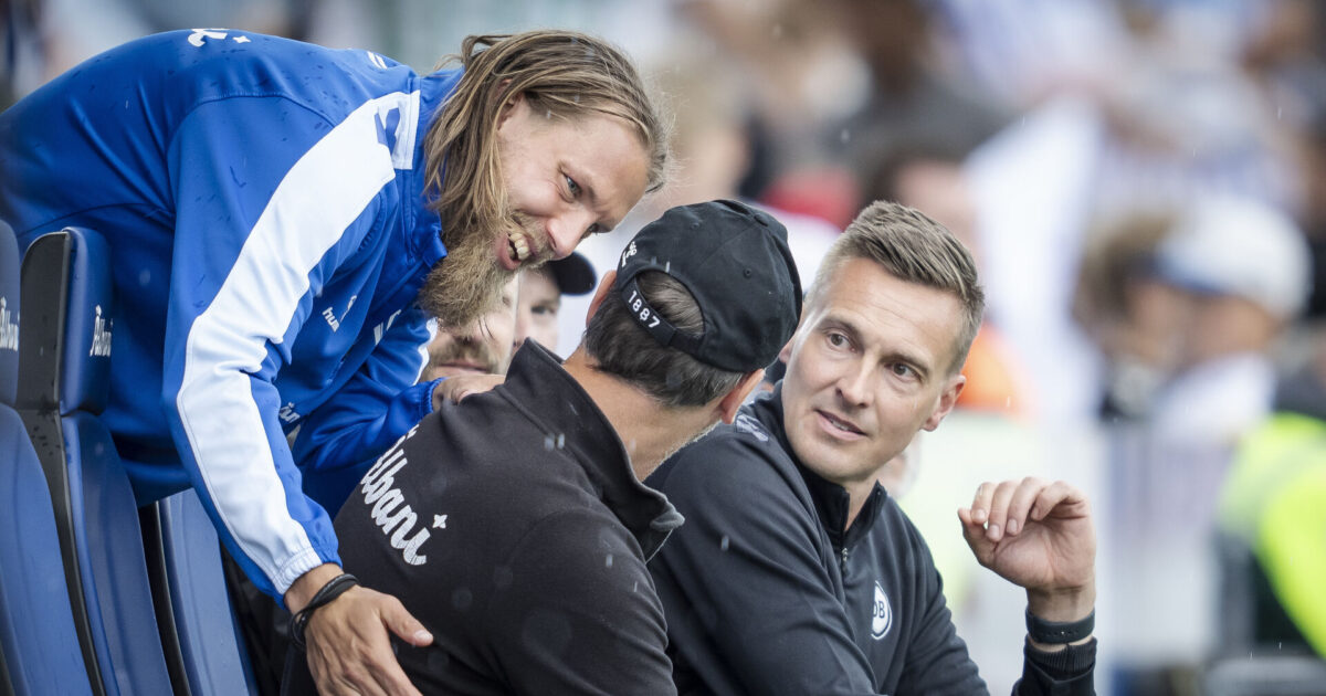 Manden bag OB-succes jubler: Det er ligesom skak Foto: Mads Claus Rasmussen/Ritzau Scanpix