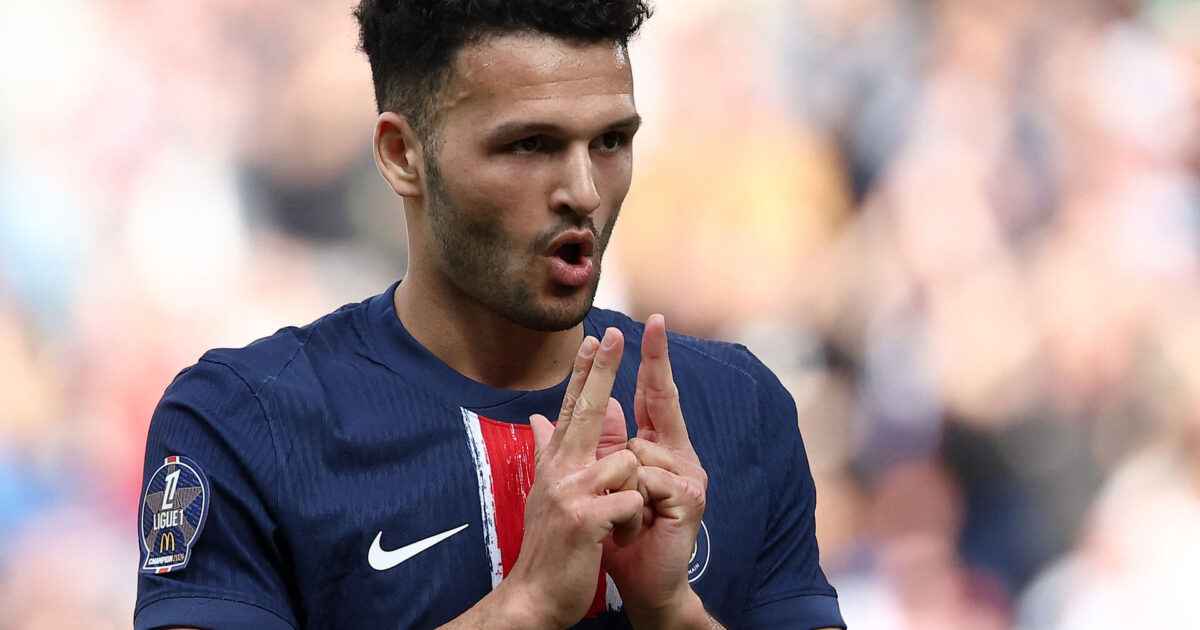 PSG fortsætter ubesejret stime – fem kampe fra at gå ‘invincible’ Foto: Franck Fife/AFP/Ritzau Scanpix