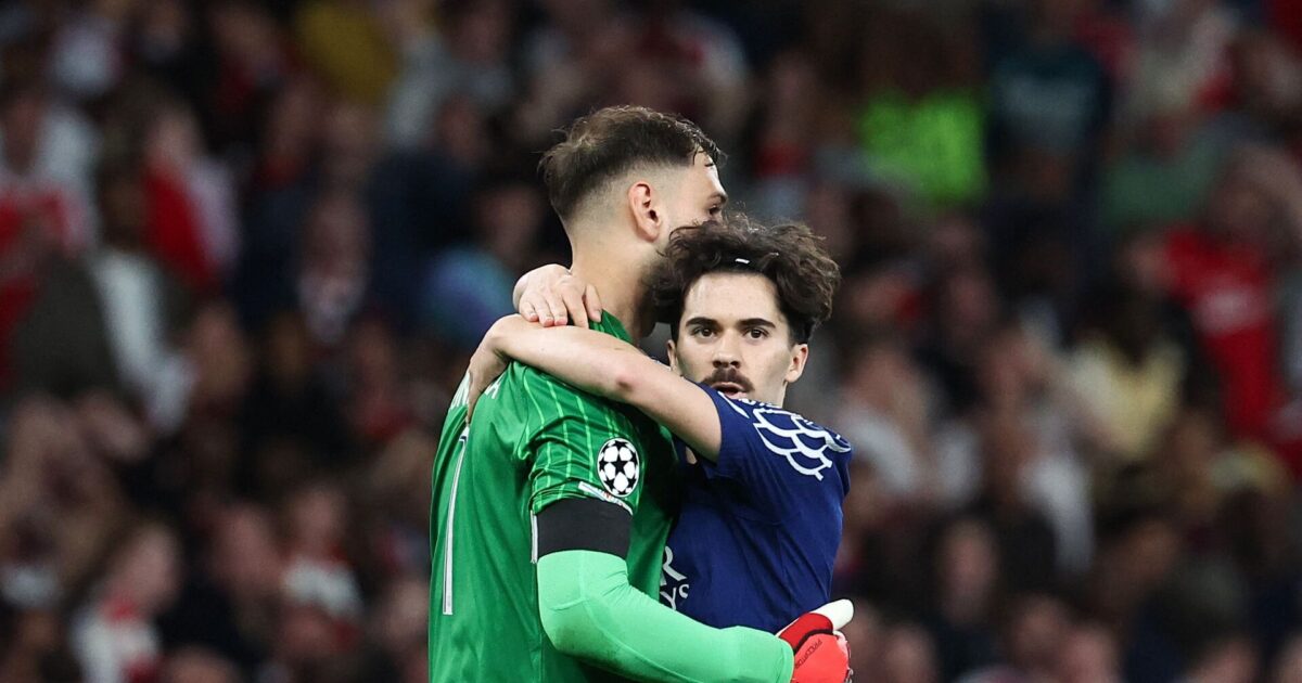 Heldige Arsenal? PSG kunne have scoret endnu flere ifølge profil Franck Fife/AFP/Ritzau Scanpix