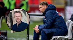 Rasmus Würtz kommenterer på fyringen af Menno van Dam i AaB