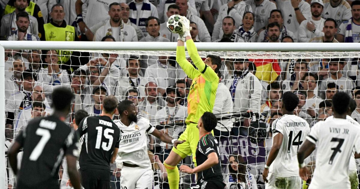 Medie: Real Madrid klar til at bryde egen regel for at forlænge med stjerne Foto: Javier Soriano/AFP/Ritzau Scanpix