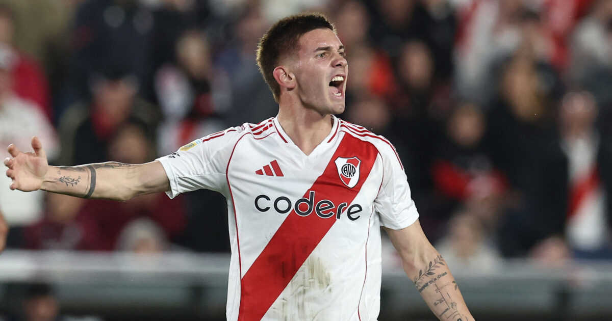 Medie: Argentinsk stjerneskud jagtes af flere europæiske storklubber Foto: Alejandro Pagni / AFP / Ritzau Scanpix