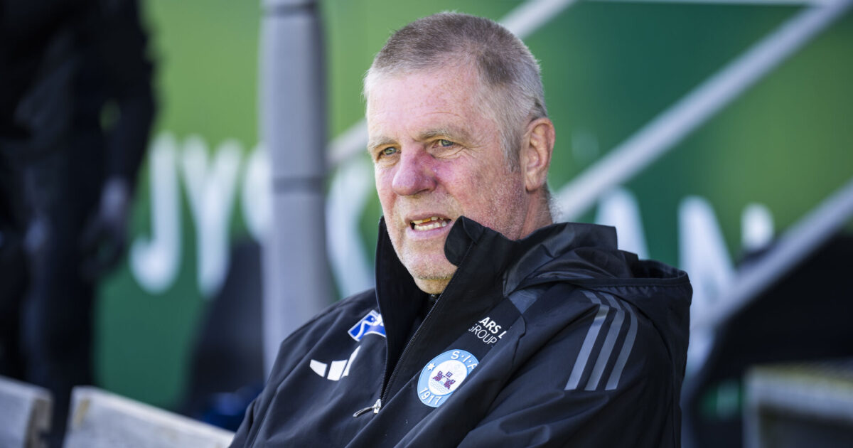 Silkeborgs mini-træningslejr i Helsingør skal sikre én ting inden semifinale Martin Sylvest/Ritzau Scanpix