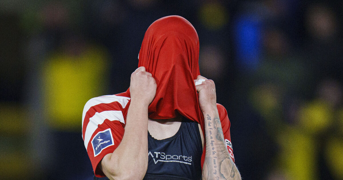 Silkeborg-profil skal opereres – færdig for sæsonen Foto: Liselotte Sabroe/Ritzau Scanpix