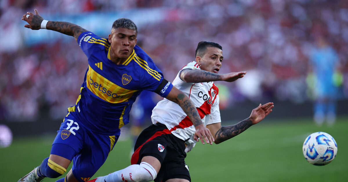 MINUT FOR MINUT: Søndagens liveblog Foto: Agustin Marcarian/Reuters/Ritzau Scanpix