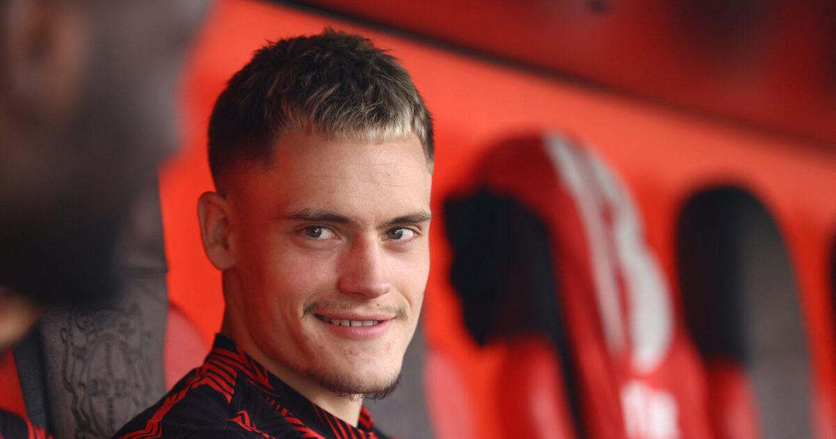 Her er ombejlet Leverkusen-stjernes foretrukne klub Foto: Thilo Schmuelgen/Reuters/Ritzau Scanpix