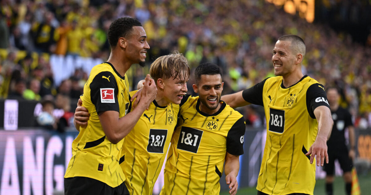 Dortmund rundede historisk milepæl – men er langt fra Bayern Foto: Teresa. Kroeger/Reuters/Ritzau Scanpix
