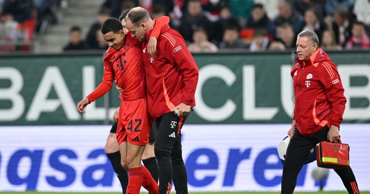 Bayern-målscorer kan misse vigtigt CL-brag Foto: Angelika Warmuth/Reuters/Ritzau Scanpix