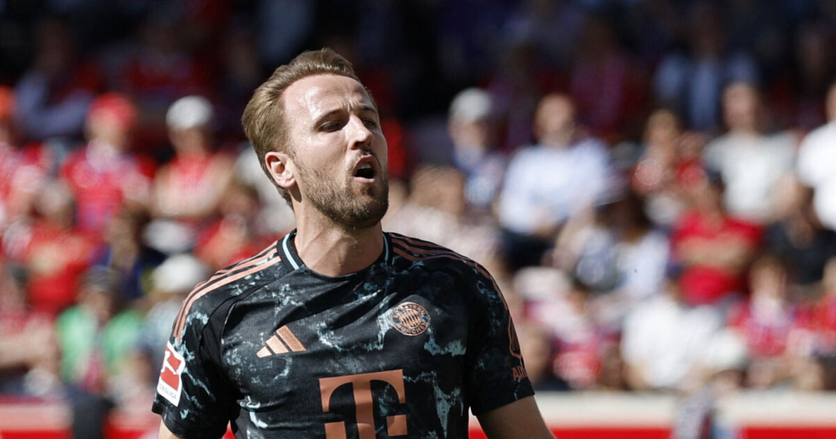 Suveræne Bayern på guldkurs efter storsejr mod Heidenheim Foto: Heiko Becker/Reuters/Ritzau Scanpix