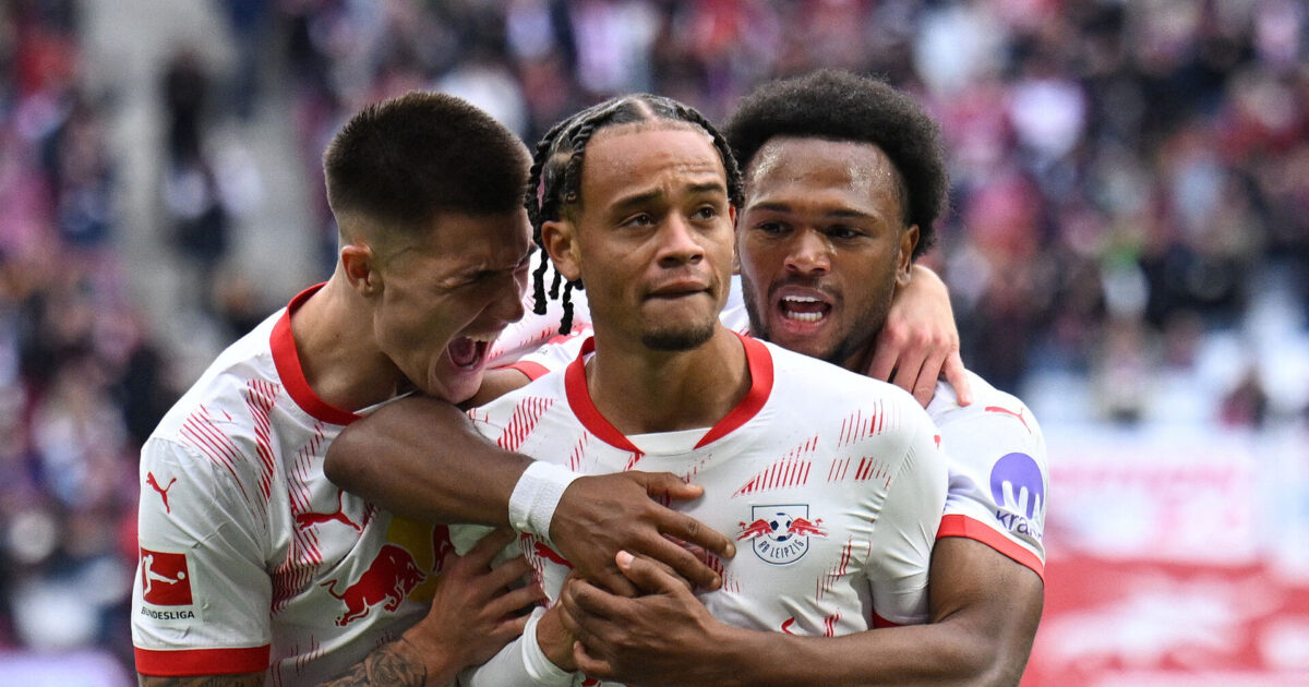 Journalist: Leipzig-stjerne åbner for sommerskifte – drømmer om Barca Foto: Annegret Hilse/Reuters/Ritzau Scanpix