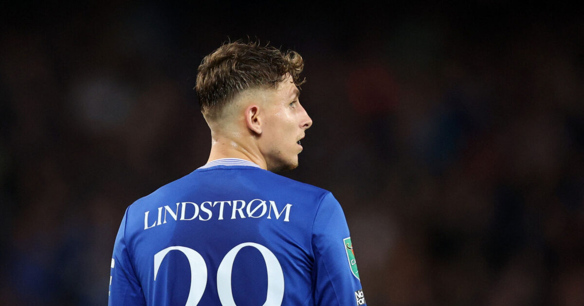 Lindstrøm misser ny storkamp og skal tilses af specialist Foto: Craig Brough/Reuters/Ritzau Scanpix