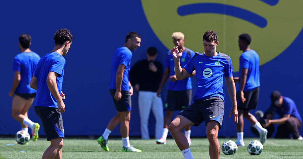 Overrasket ‘AC’ fik comeback efter 256 dage: Er det nu? Foto: Albert Gea/Reuters/Ritzau Scanpix