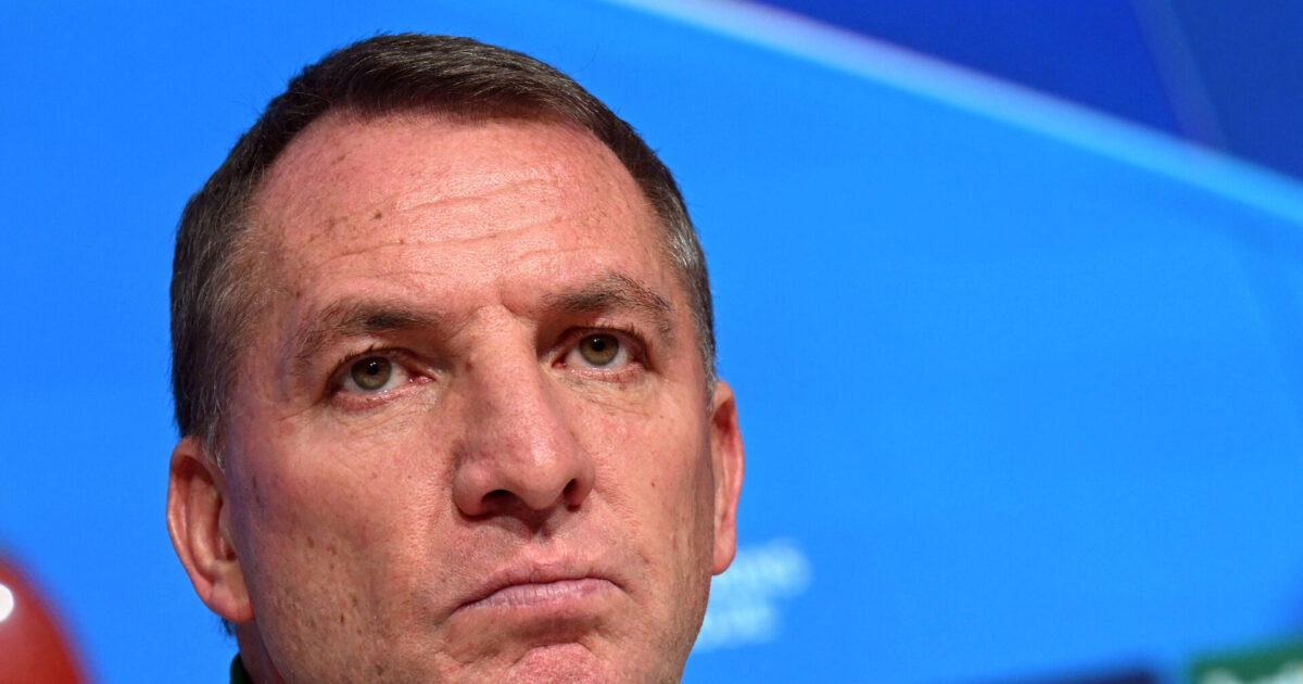 Celtic-spiller fanget på video – Rodgers retter kritik mod uventet kant Foto: Angelika Warmuth/Reuters/Ritzau Scanpix