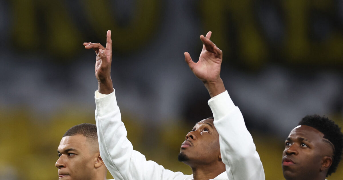 Skaderne hagler ned over Real Madrid: Endnu en forsvarsspiller ramt Foto: Lee Smith/Reuters/Ritzau Scanpix